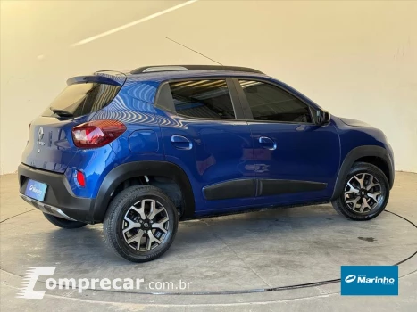 KWID 1.0 12V SCE FLEX OUTSIDER MANUAL