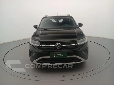 T-CROSS 1.0 200 TSI TOTAL FLEX COMFORTLINE AUTOMÁTICO
