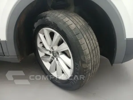 T-CROSS 1.0 200 TSI TOTAL FLEX AUTOMÁTICO