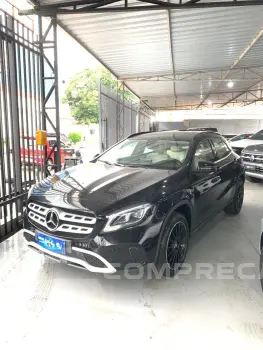 Mercedes-Benz GLA 200 1.6 CGI Advance 16V Turbo 4 portas
