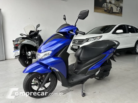 Yamaha FLUO 125 ABS