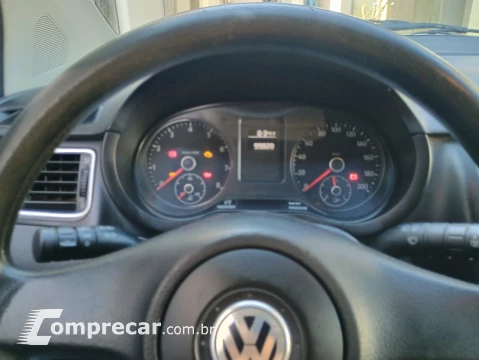 Volkswagen FOX 1.0 MI 8V 4 portas