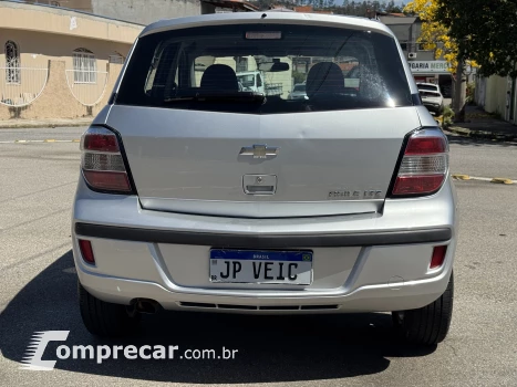 AGILE 1.4 MPFI LTZ 8V