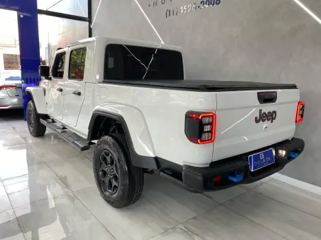 Gladiator Rubicon 3.6 V6 284 cv