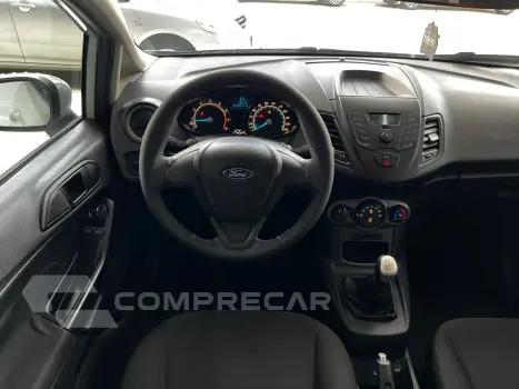 FIESTA 1.5 S Hatch 16V