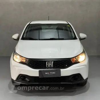 Fiat ARGO DRIVE 1.0 6V Flex 4 portas