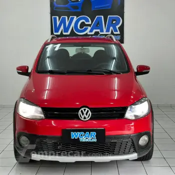 CROSSFOX 1.6 Mi Total Flex 8V 5p