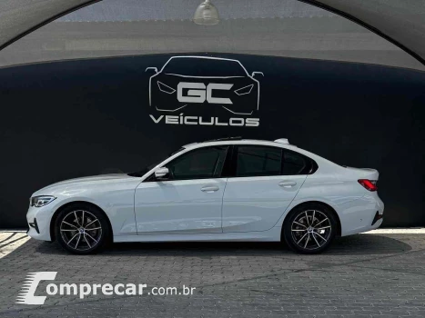 320i 2.0 16V TURBO GASOLINA SPORT GP AUTOMÁTICO