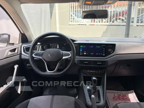 Nivus Comfortline 1.0 200 TSI Flex Aut.