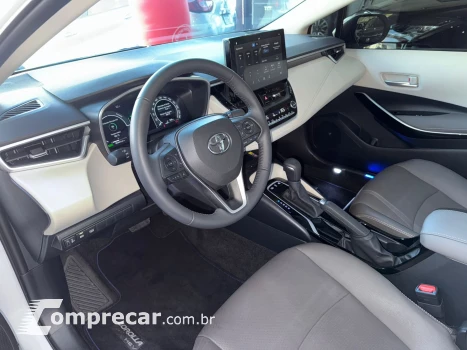 Corolla Altis premium 1.8