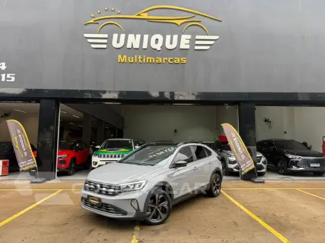 Nivus 1.0 200 Tsi Total Flex Highline Automático
