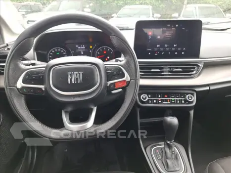 PULSE 1.0 TURBO 200 FLEX AUDACE CVT