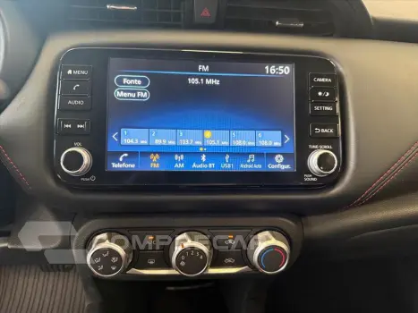 KICKS 1.6 16V FLEXSTART XPLAY XTRONIC