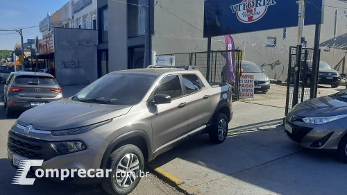 Fiat TORO 1.8 16V EVO Freedom 4 portas