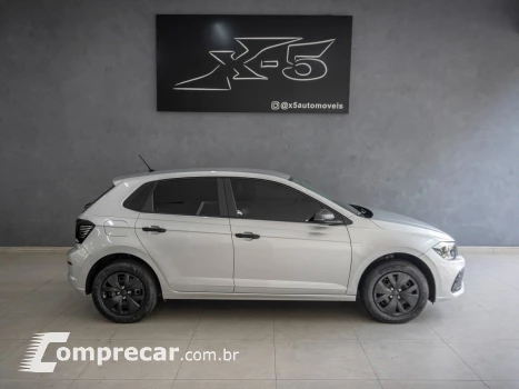 Polo Track 1.0 Flex 12V 5p