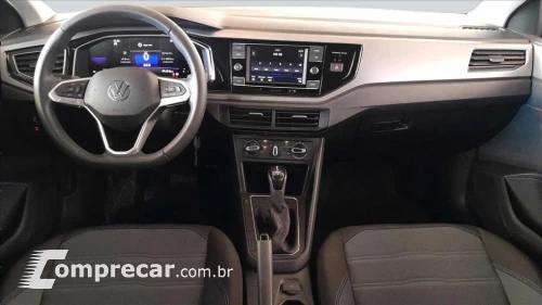 NIVUS 1.0 200 TSI TOTAL FLEX COMFORTLINE AUTOMÁTI