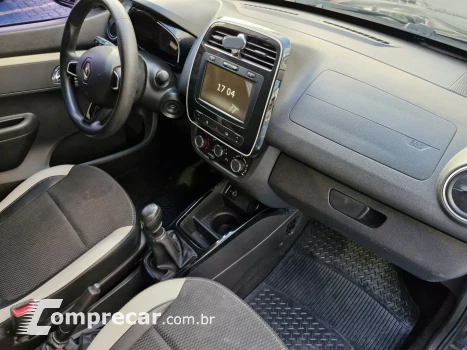 KWID 1.0 12V SCE FLEX INTENSE MANUAL