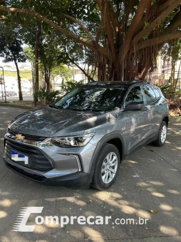 CHEVROLET TRACKER 1.0 Turbo 12V Flex Aut. 4 portas