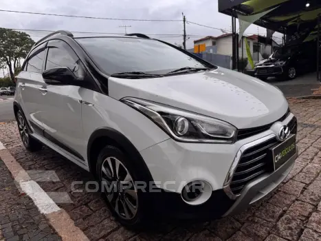 HB20 Premium 1.6 Flex 16V Aut.