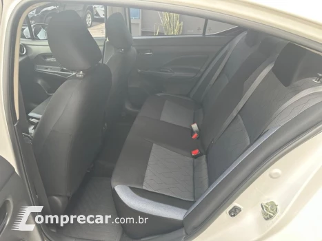VERSA 1.6 16V Advance