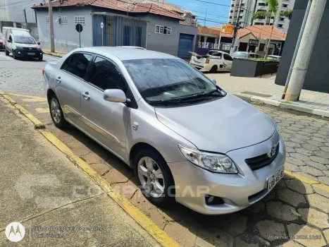 Corolla GLi 1.8 Flex 16V  Aut.