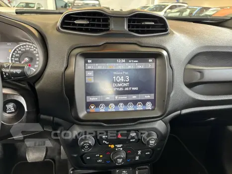 Renegade Limited 1.8 4x2 Flex 16V Aut.