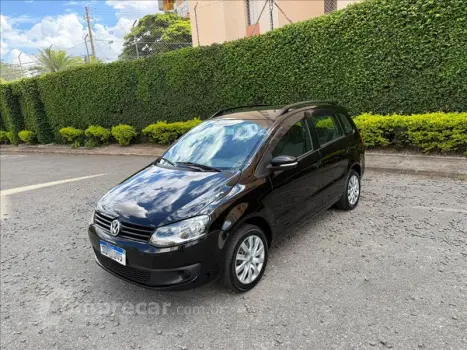 Volkswagen SPACEFOX 1.6 MI 8V 4 portas