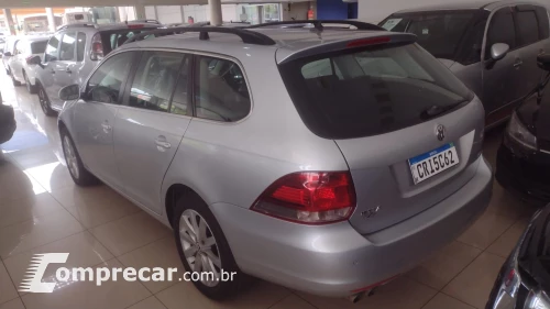 Volkswagen JETTA 2.5 I Variant 20V 170cv 4 portas