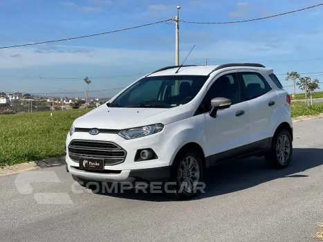 ECOSPORT 1.6 Freestyle 8V