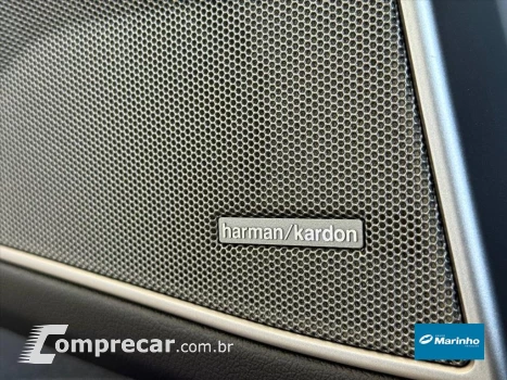 320i 2.0 16V TURBO FLEX M SPORT AUTOMÁTICO
