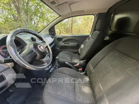 FIORINO 1.4 MPI FURGÃO HARD WORKING 8V FLEX 2P MANUAL