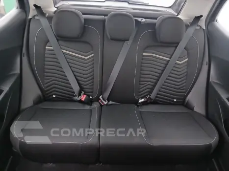 PULSE 1.0 TURBO 200 FLEX AUDACE CVT