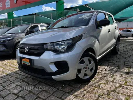 Fiat MOBI 1.0 EVO Like. 4 portas