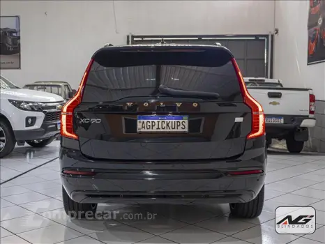 XC90 2.0 T8 Recharge Ultra Dark AWD Geartronic