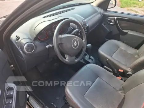 Sandero 1.6 STEPWAY 16V FLEX 4P AUTOMÁTICO