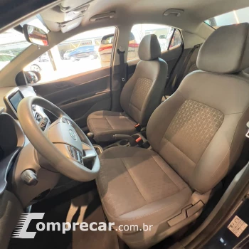 HB20S Comfort Plus 1.0 TB Flex 12V Aut