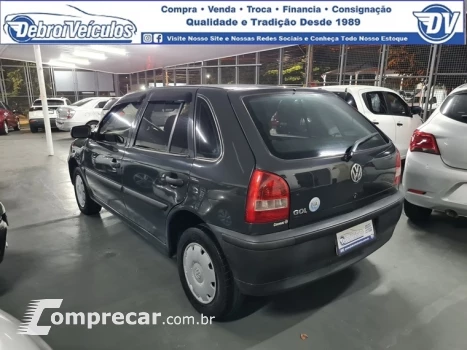 GOL 1.0 MI City 8V G.III