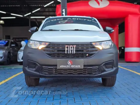 Strada Endurance 1.3 Flex único dono