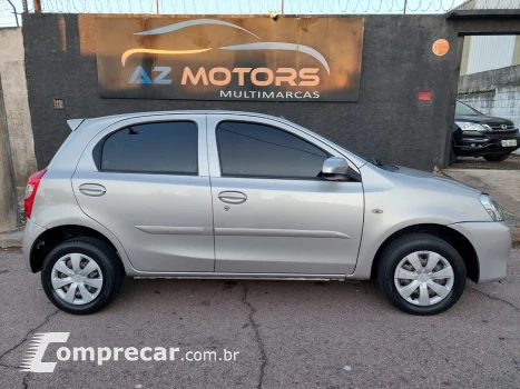 ETIOS 1.3 X 16V