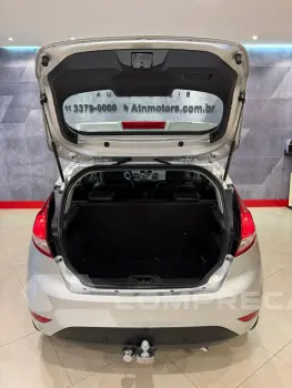 Fiesta Hatch 1.6 16V 4P FLEX TITANIUM PLUS POWERSHIFT AUTOMÁ