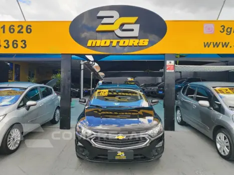 ONIX HATCH LT 1.4 8V FlexPower 5p Mec.