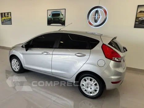 Fiesta Hatch 1.5 16V 4P S FLEX