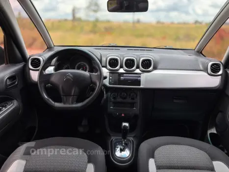 Aircross 1.6 16V Live (Flex) (Aut)