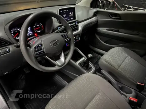 HB20S 1.0 12V FLEX COMFORT PLUS MANUAL