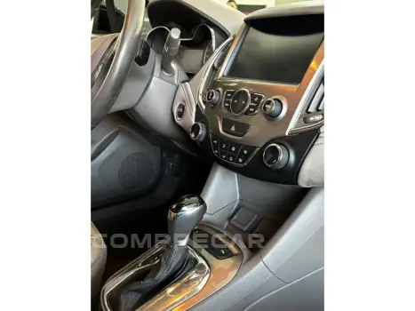 CRUZE 1.4 TURBO LTZ 16V FLEX 4P AUTOMÁTICO