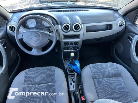 SANDERO Privilège Hi-Flex 1.6 8V 5p