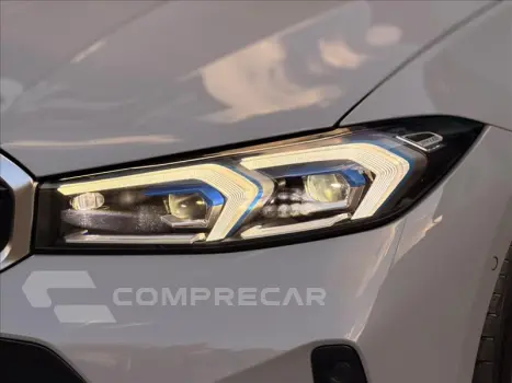 320I 2.0 16V Turbo M Sport