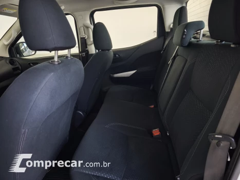 FRONTIER 2.3 16V Turbo S CD 4X4