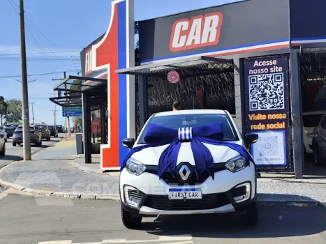 CAPTUR 1.6 16V SCE FLEX INTENSE X-TRONIC