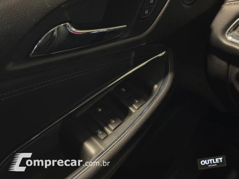 CRUZE 1.4 TURBO LT 16V FLEX 4P AUTOMÁTICO